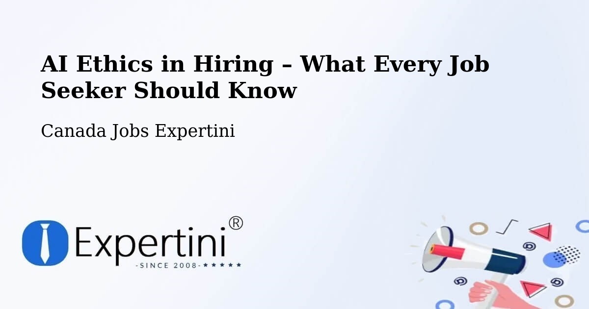 AI Ethics in Recruitment & Hiring – Pincourt - Pincourt, Canada Jobs Expertini