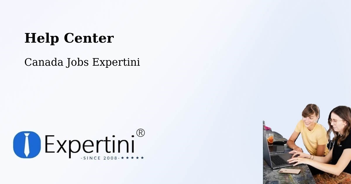 Help Center – Pincourt - Canada Jobs Expertini