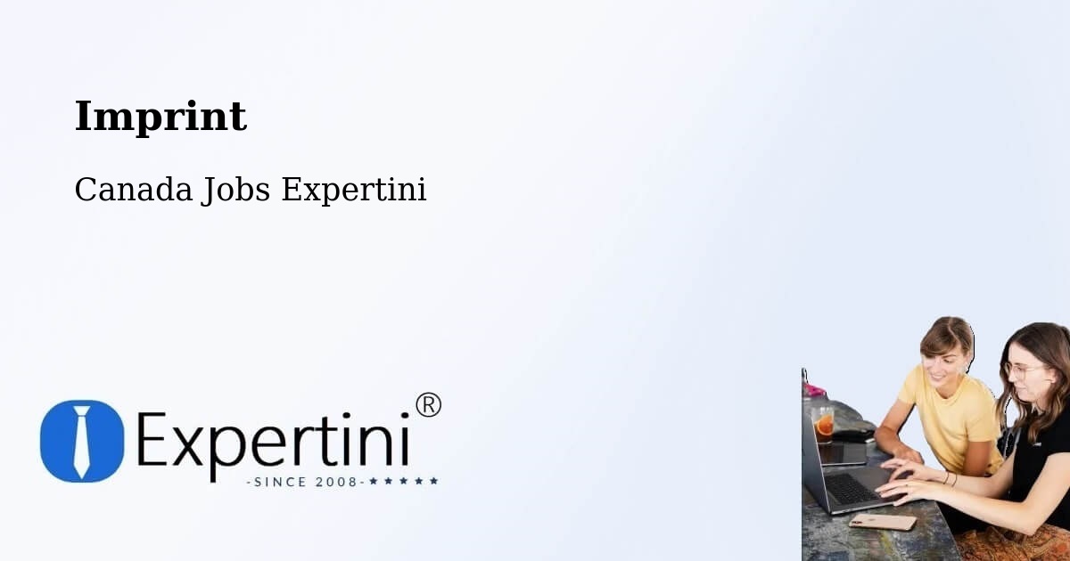 Imprint – Pincourt - Canada Jobs Expertini