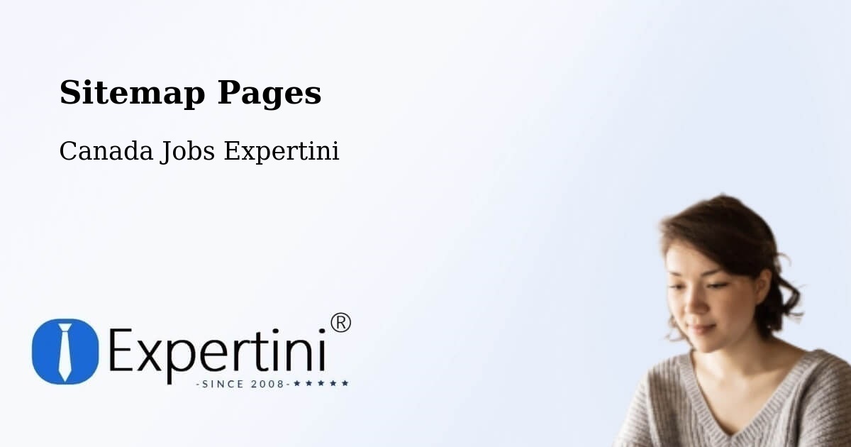 Sitemap Pages - Pincourt - Canada Jobs Expertini