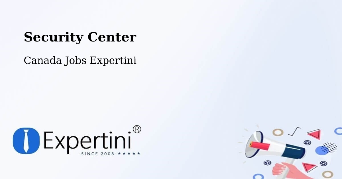 Security & Compliance – Pincourt - Canada Jobs Expertini